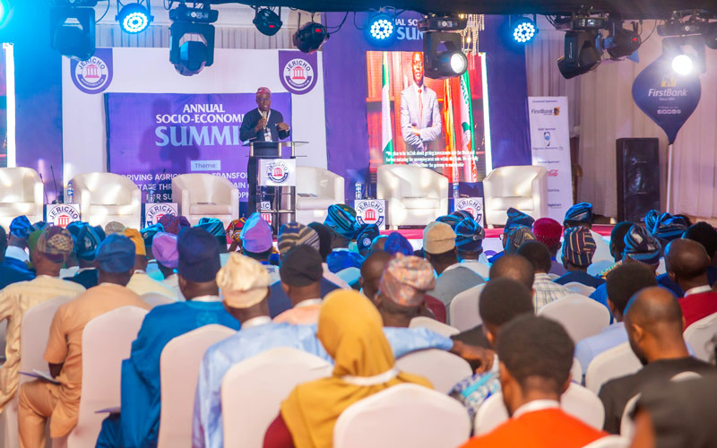 Second Edition of JBC Socio-economic Summit