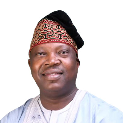 Mr. Olushola Akinloye