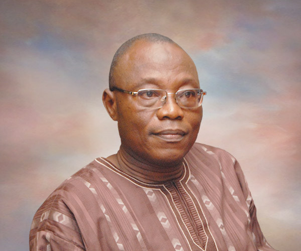 Alhaji Aderemi I. Bello (FCA)